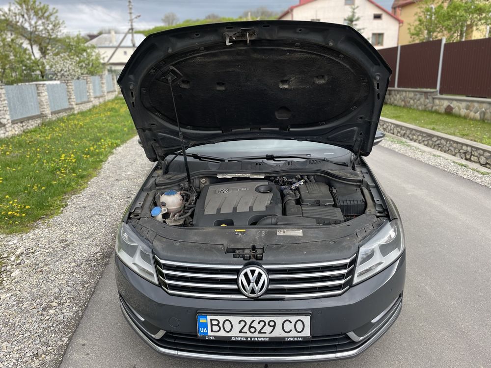 Продам VW Passat B7 2014