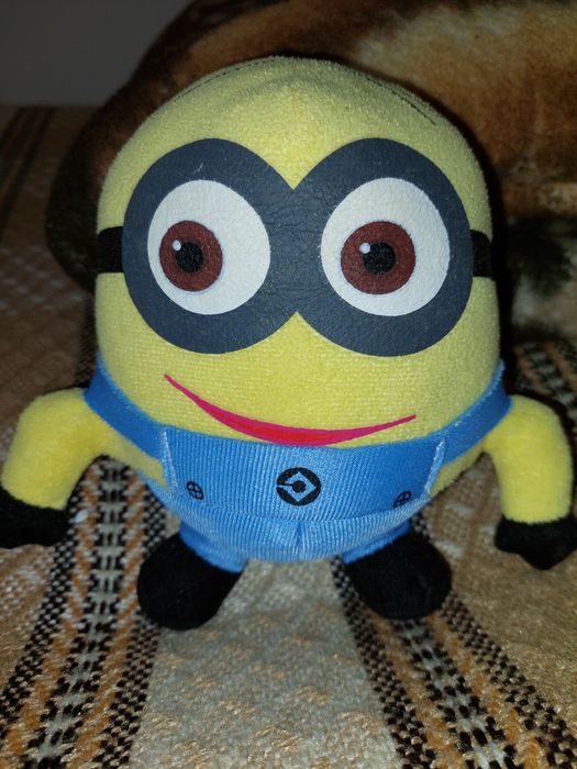 Minionek minionki 20 cm maskotka pluszak