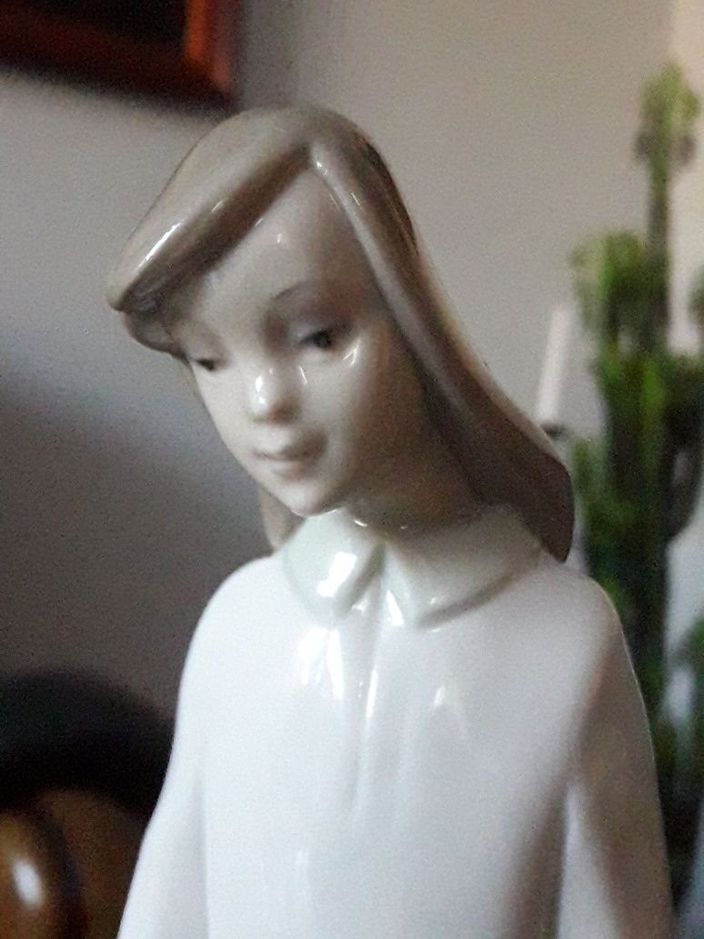 Porcelanowa figurka Lladro seria Zaphir