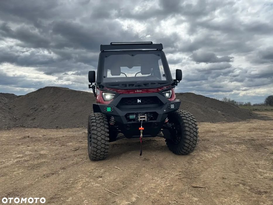 HISUN Inny HISUN Forester 750 4x4 UTV T3B Homologacja