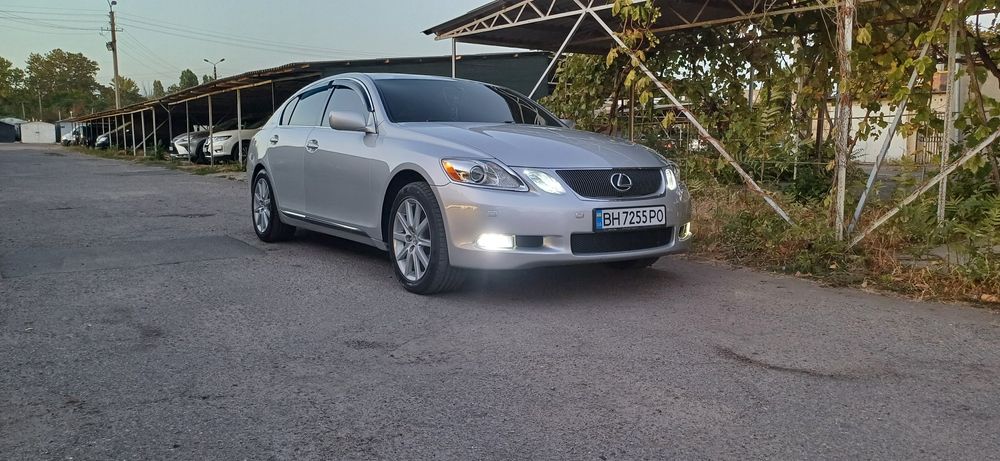 Лексус GS 300 ))