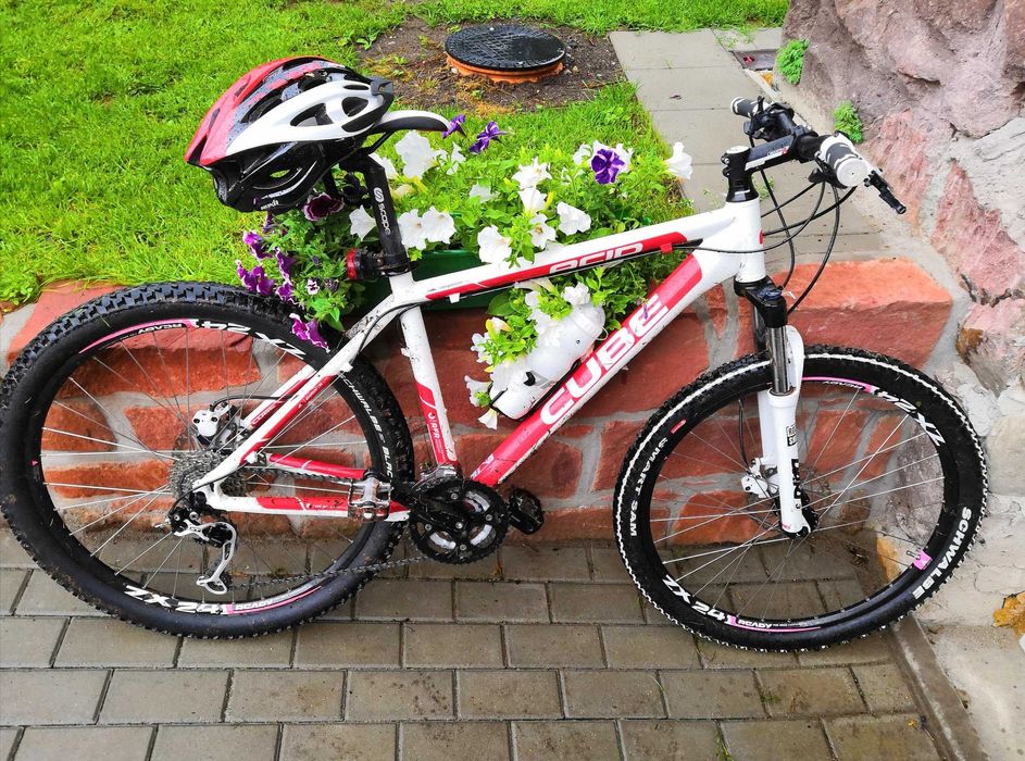 Rower Górski MTB Cube XT