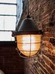 Lampa przemysłowa Duża Loft industrial