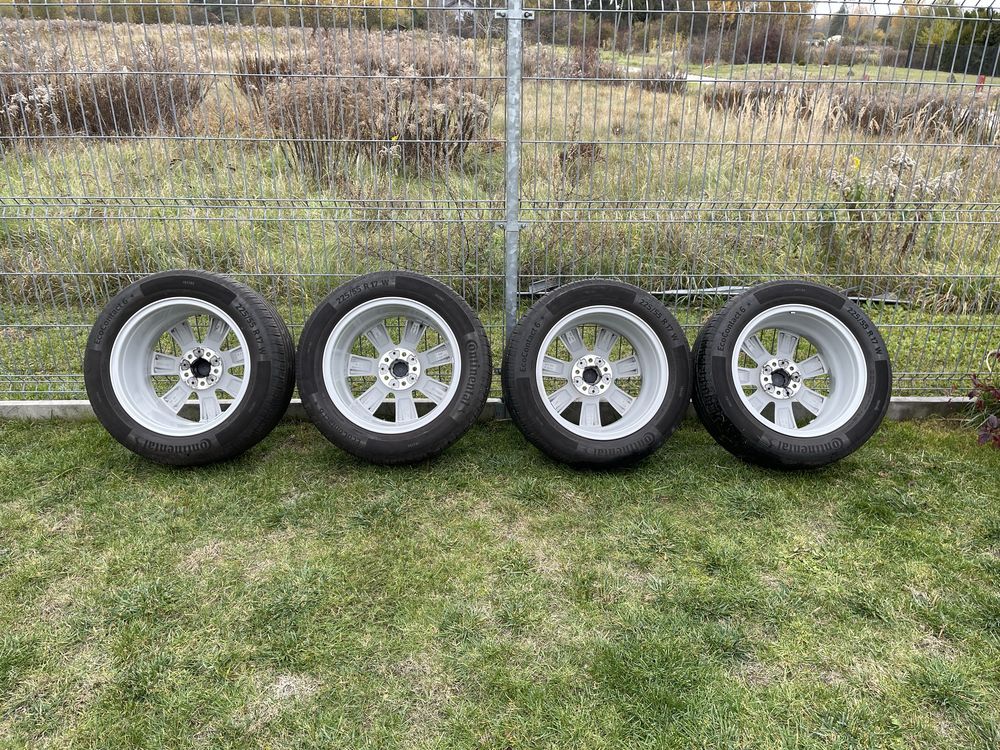 Koła alufelgi 5x120 letnie Mini Countryman F60 225/55/17