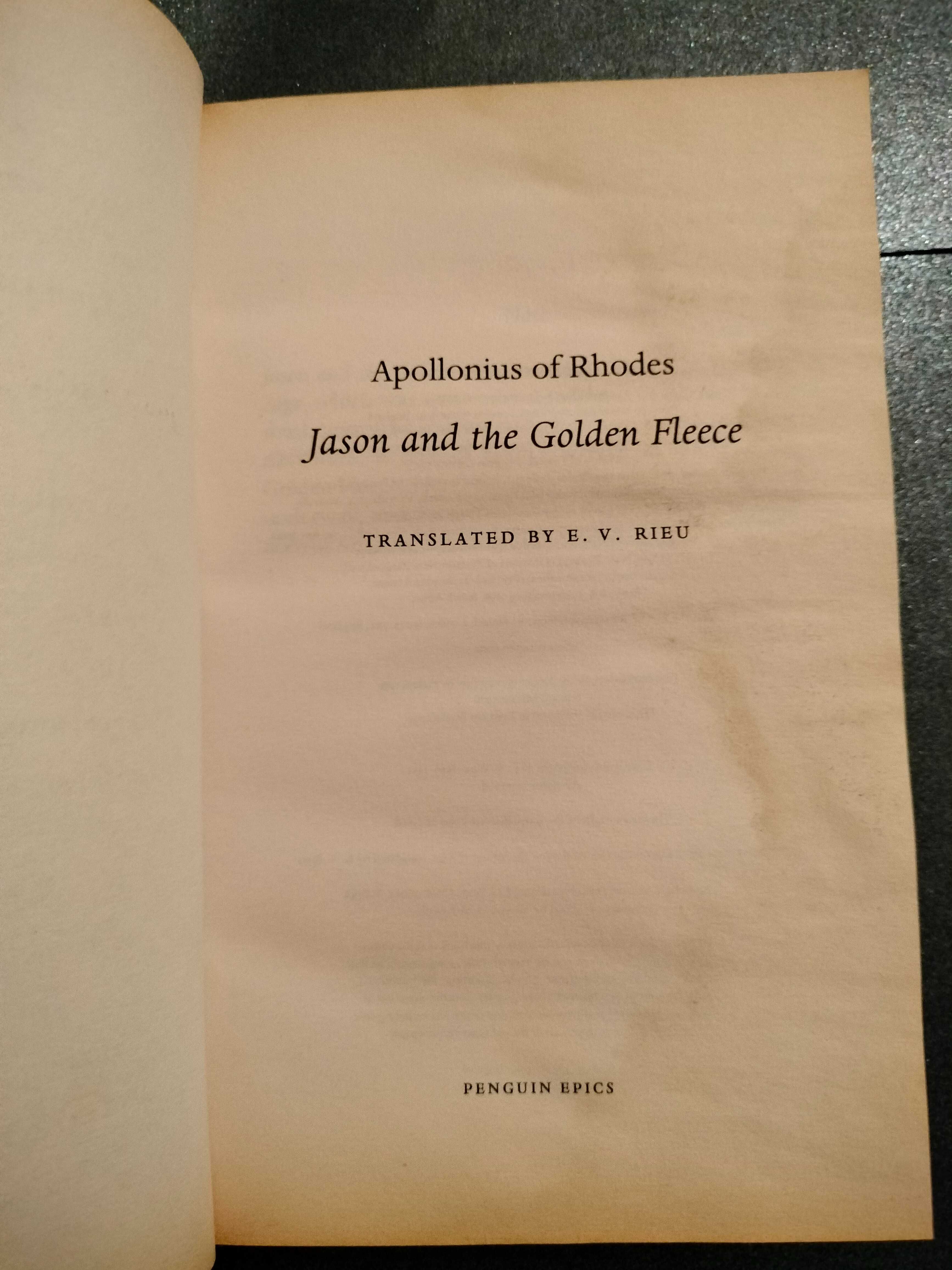 Jason & the Golden Fleece