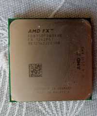 Procesor AMD FX-8350 8x4.0 GHz + Chłodzenie + pasta