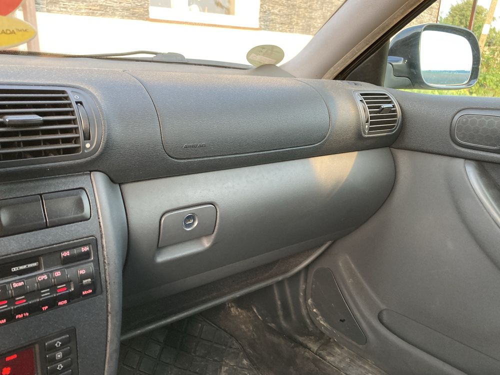 Audi a3 8l 96 1.8 benzyna