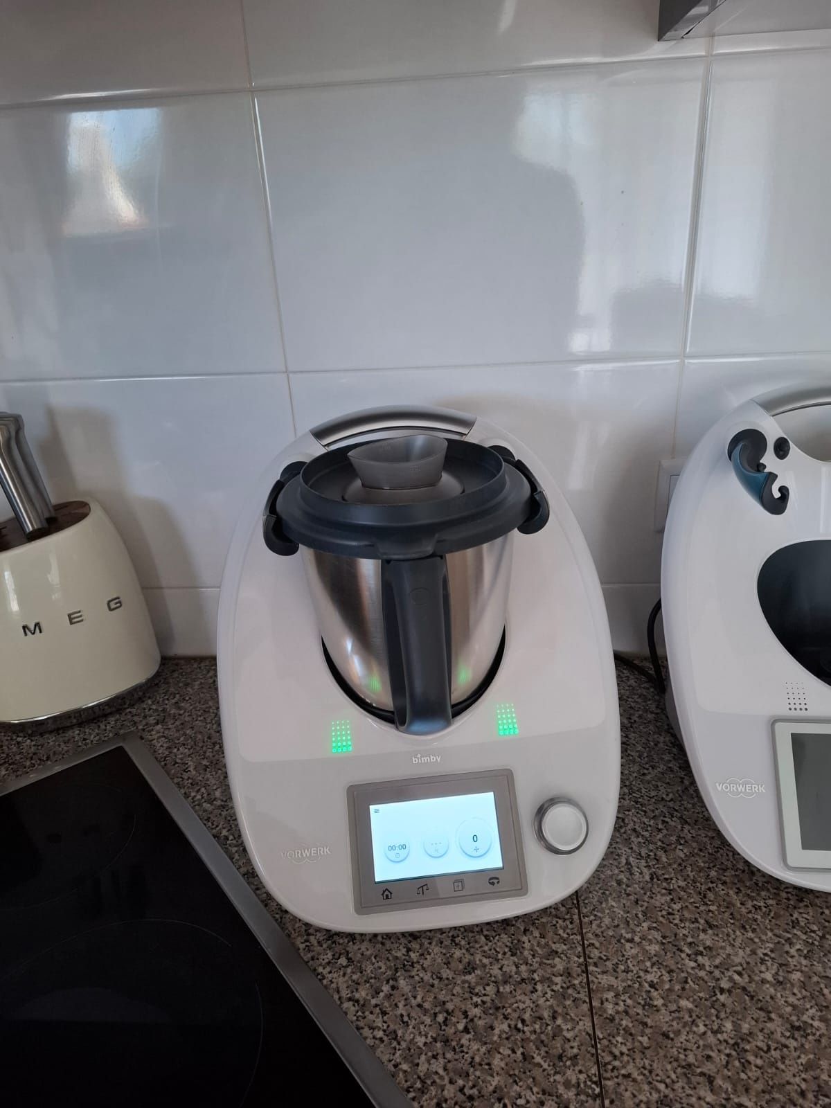 Robot cozinha Bimby Tm5