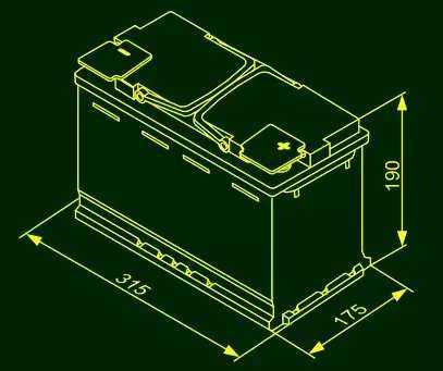 Akumulator Furya Bat 95Ah/740A,P+,Ca/Ca,obslugowy