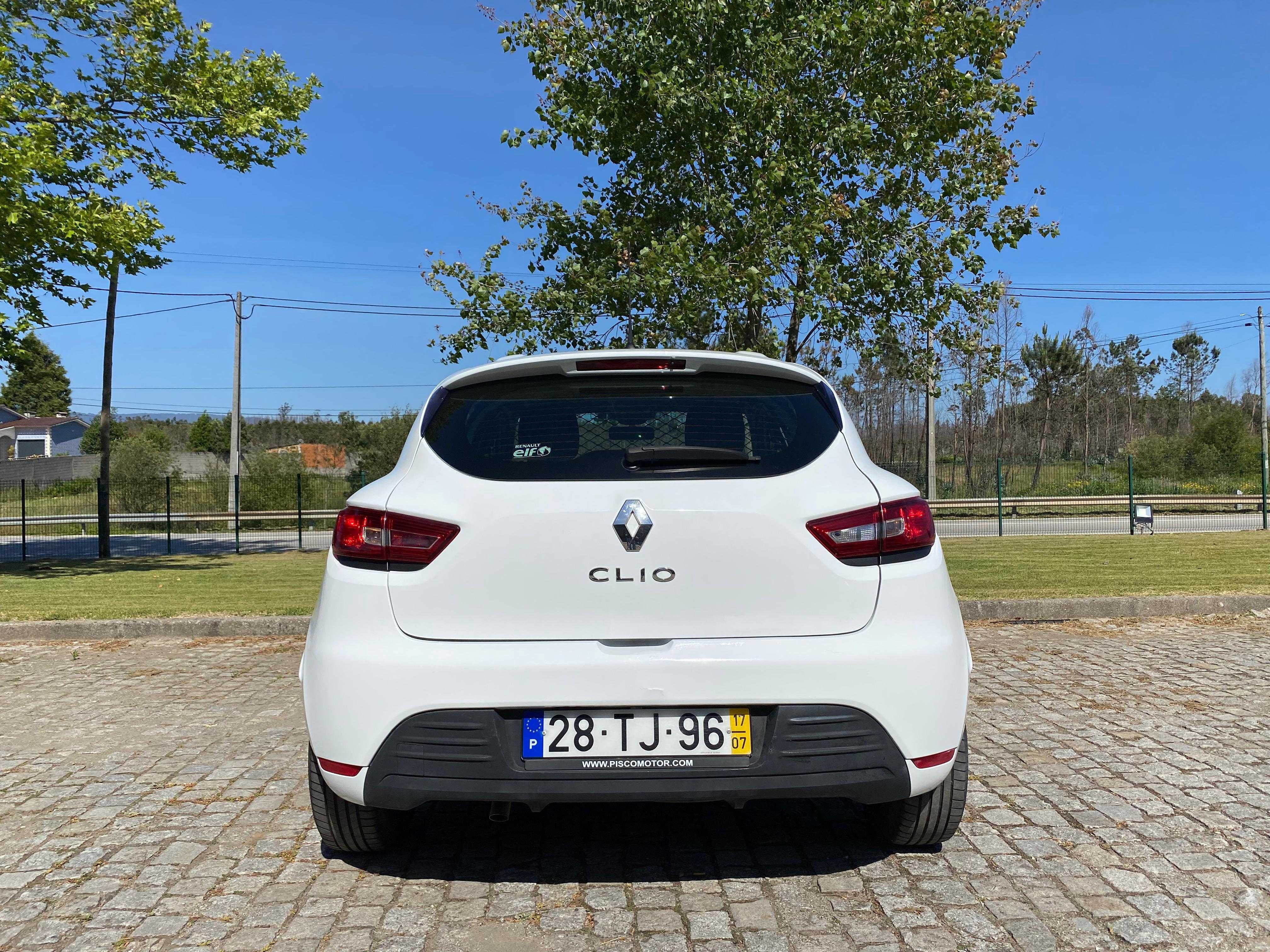 Renault Clio IV COMERCIAL | 2017