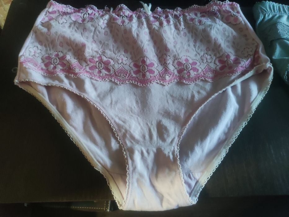 Обмен труси L,M,S,новые,прокладки