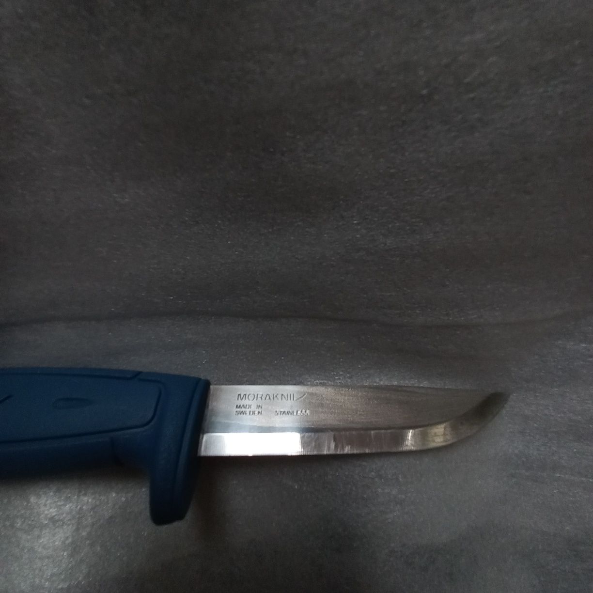 Nóż szwedzki morakniv stainless