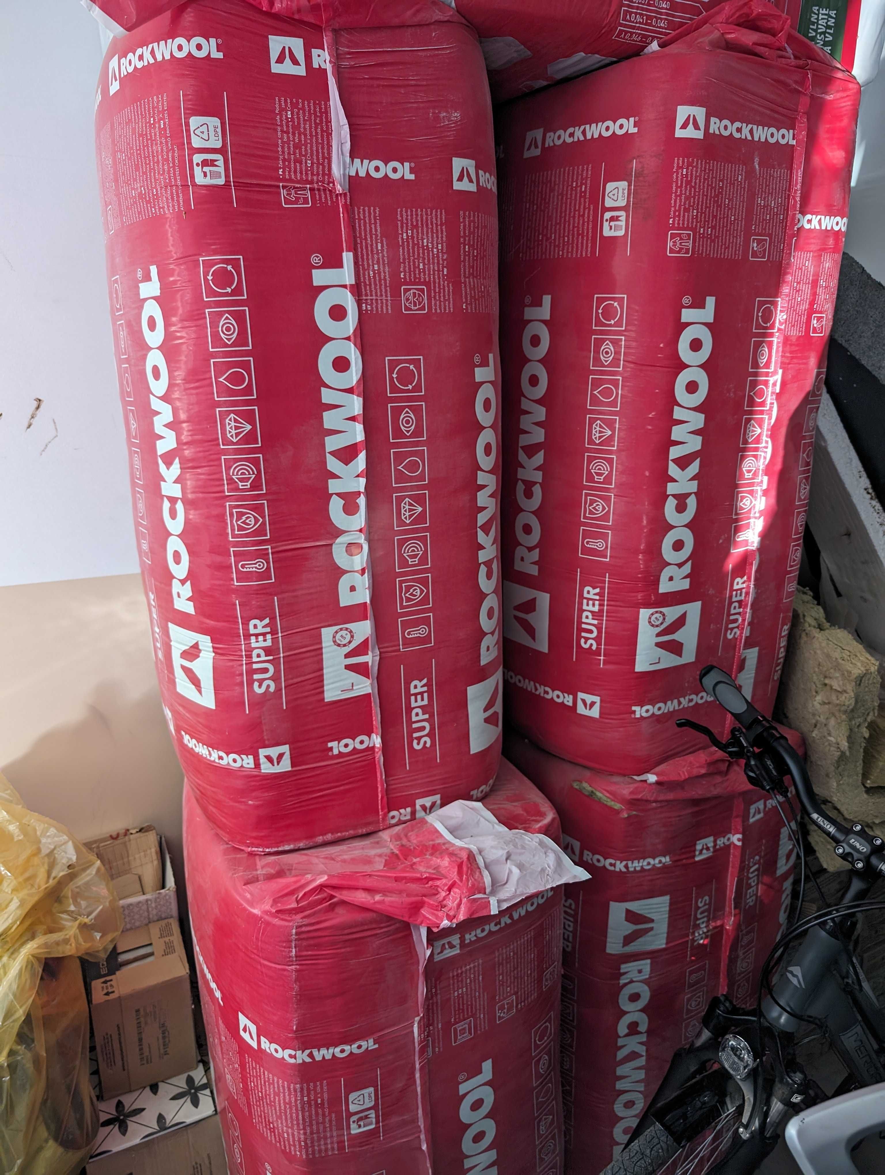 Rockwool Superrock 50