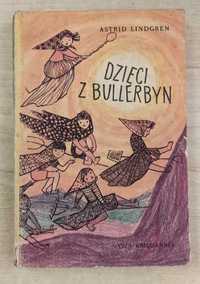 Dzieci z Bullerbyn - autorka: Astrid Lindgren