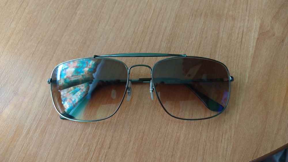 Sprzedam okulary przeciw słoneczne Ray-Ban RB 3560 the colonel