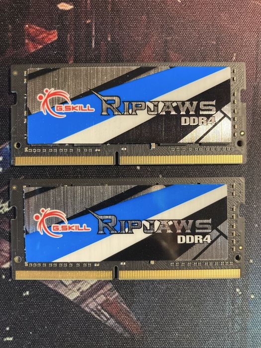 G.skill Ripjaws DDR4 64gb 2x32 3200mhz