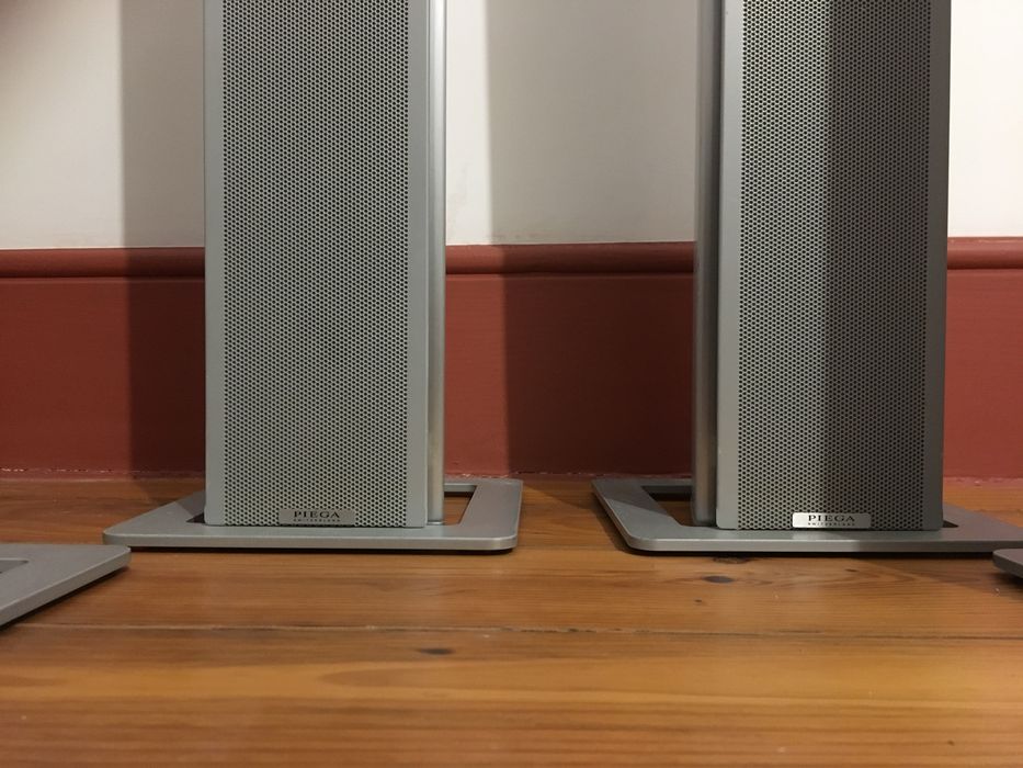 Piega TS5 Hi-Fi Speakers (1 or 2 pairs) – Excellent condition, like new!63824713046531122