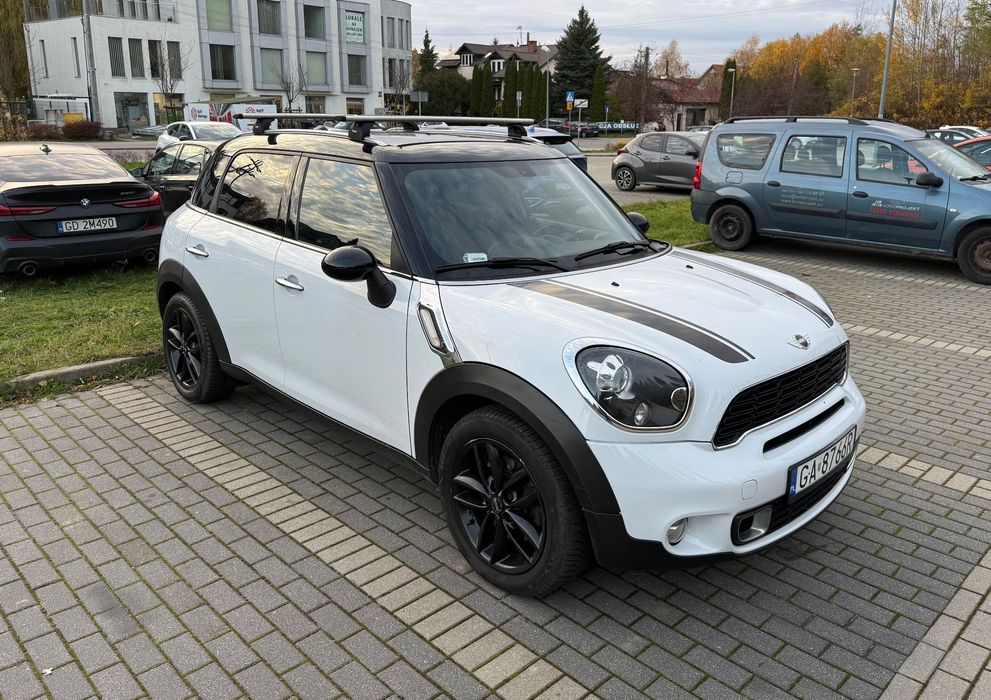 MINI Countryman MINI Countryman Cooper S All4