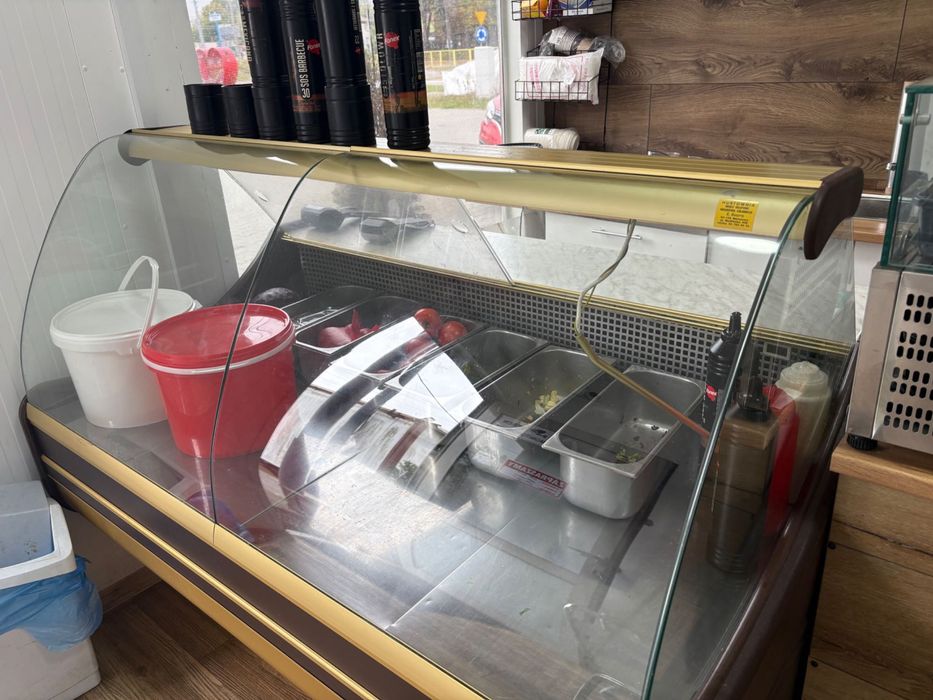 Kebab equipment sale