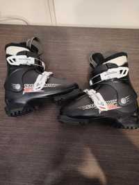 Buty narciarskie firmy Salomon rozmiar 30-31