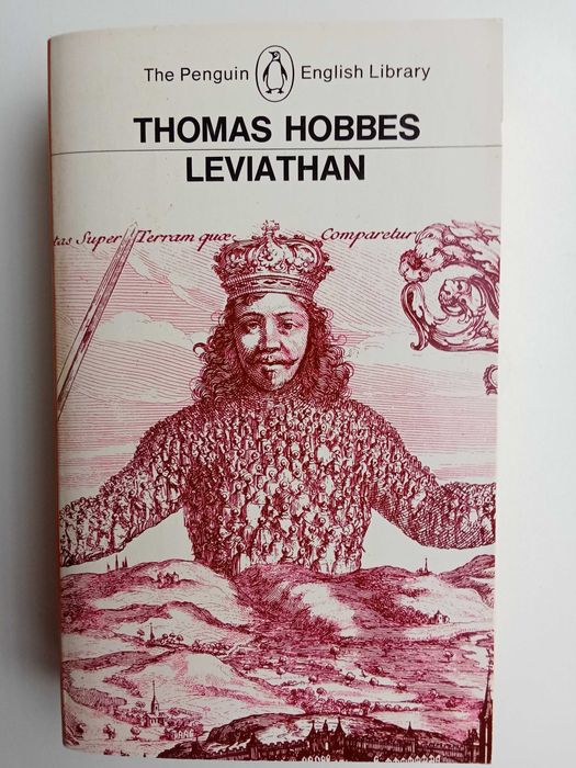 Thomas Hobbes - Leviathan