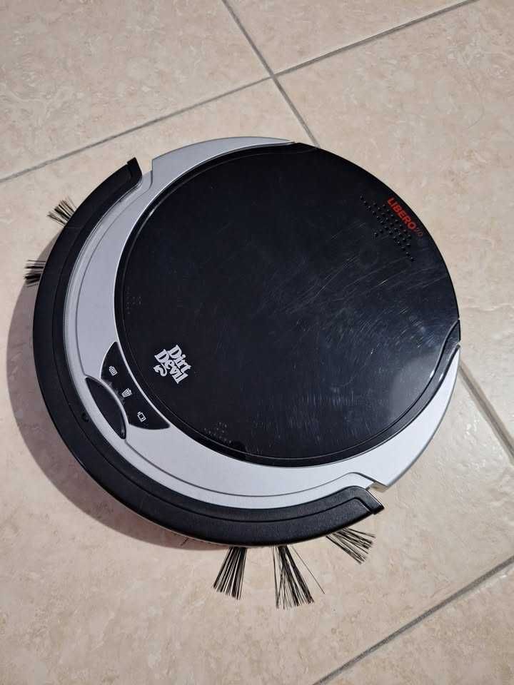 Robot Aspirador Libero 2.0 da Dirt Devil