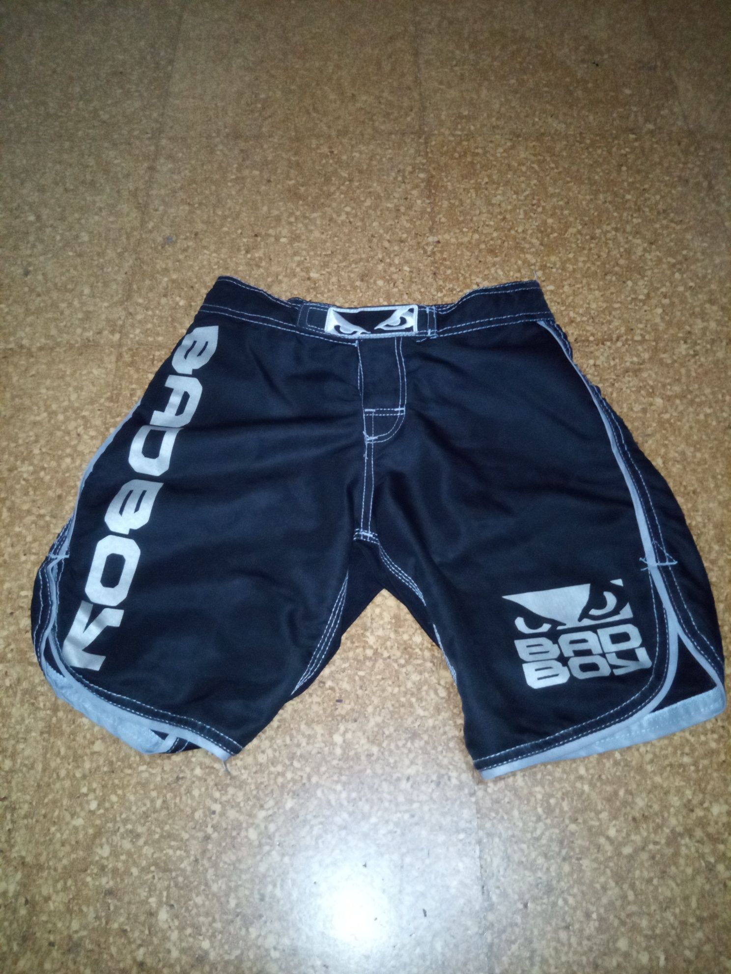 Calções MMA BADBOY originais novos