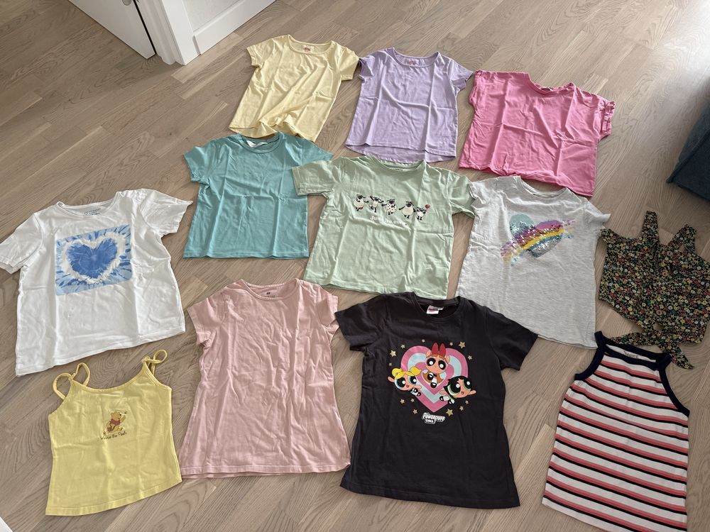 Шорти для дівчинки next , H&M
