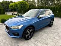 Volvo XC 60 PL salon / 1 właściciel / 100% bezwypadkowy / cały w oryginale