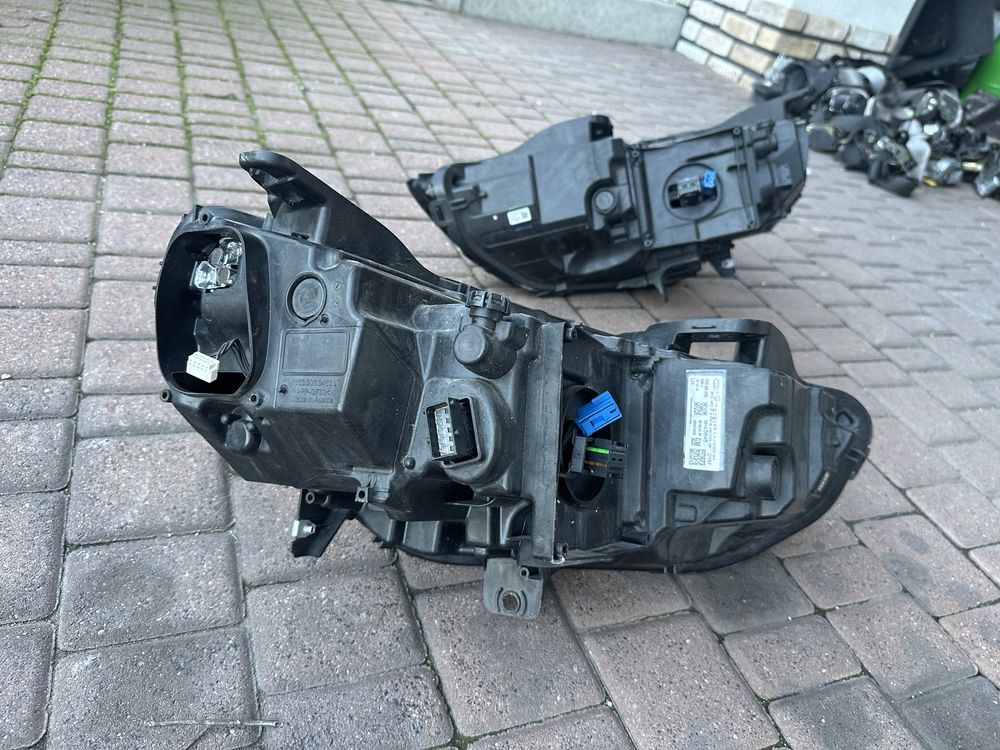 Lampa Prawa Lewa Intelli Lux Full LED Opel Insignia B II Ładne!