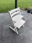 Stokke Tripp Trapp białe