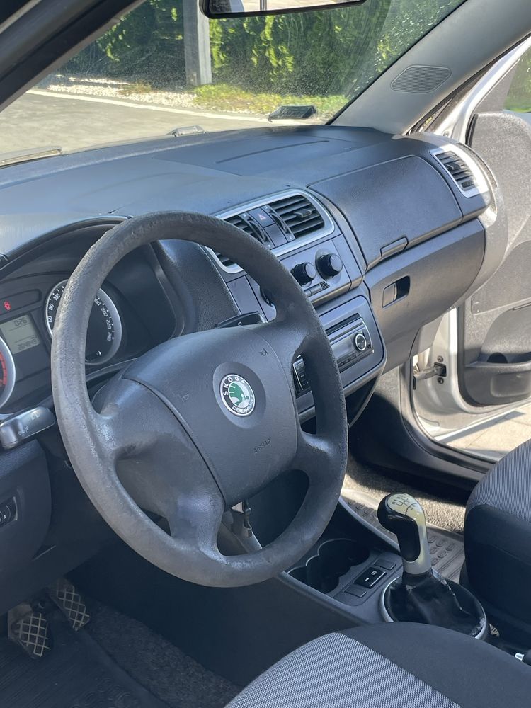 Sprzedam skode fabie 1,9 tdi