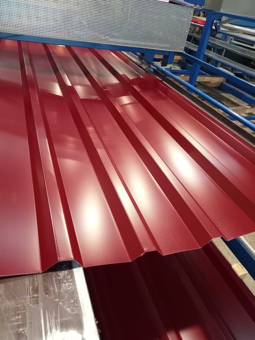 Blacha trapezowa T8, T18, T35 PRODUCENT detal i hurt