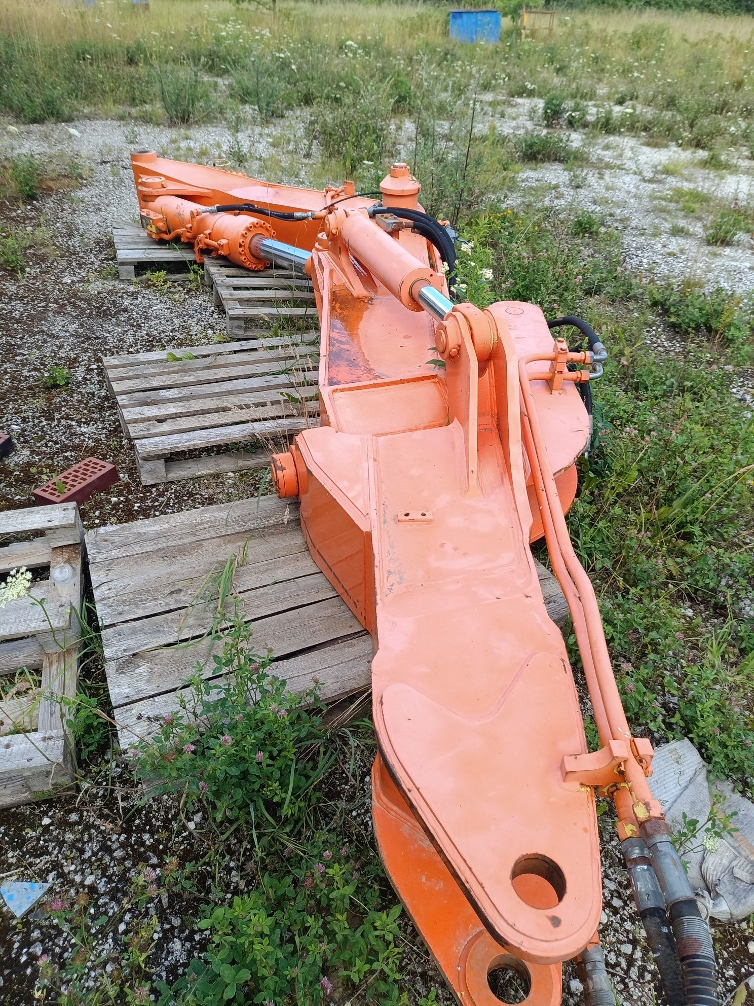 Ramię do koparki 20 ton
