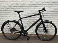 Rower na pasku Canyon Urban AL w rozmiarze XL