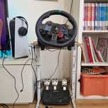 Volante logitech g29