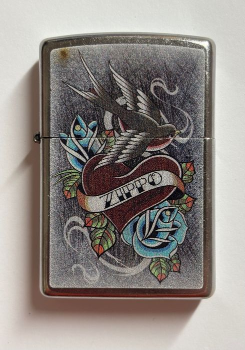 Запальничка Zippo