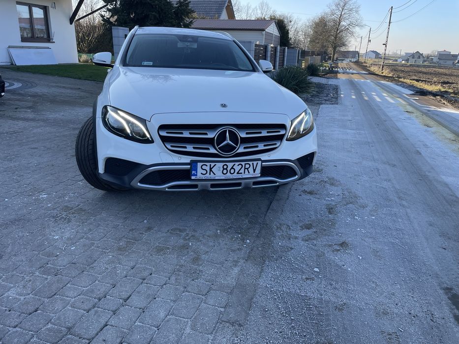 Mercedes-Benz Klasa E All-Terrain