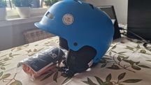 Kask do sportów zimowych TSG TROPHY rozmiar S/M 54-56cm