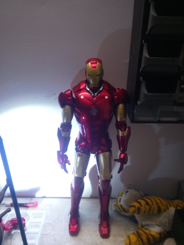 Iron Man deagostini