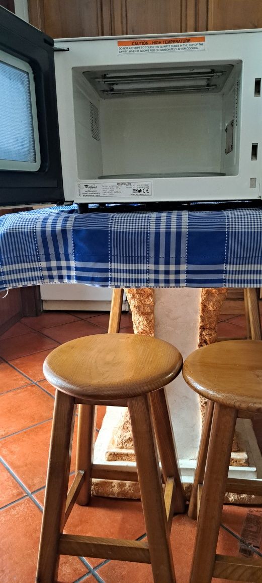 Vendo esse microondas e máquina de café