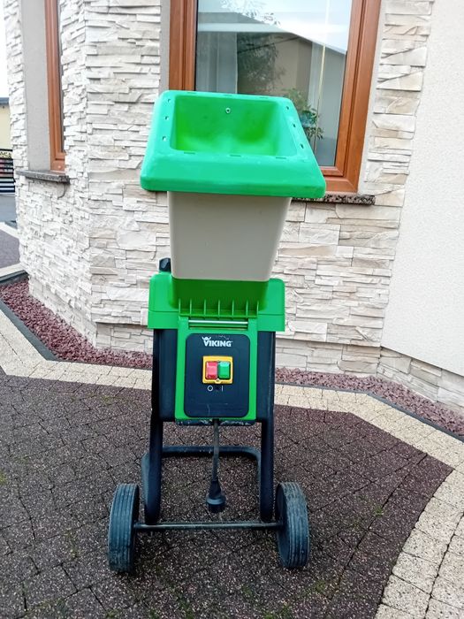 Rębak do gałęzi viking bardzo mocny