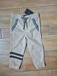 Chłopięce spodnie jogger rozm.98 cm