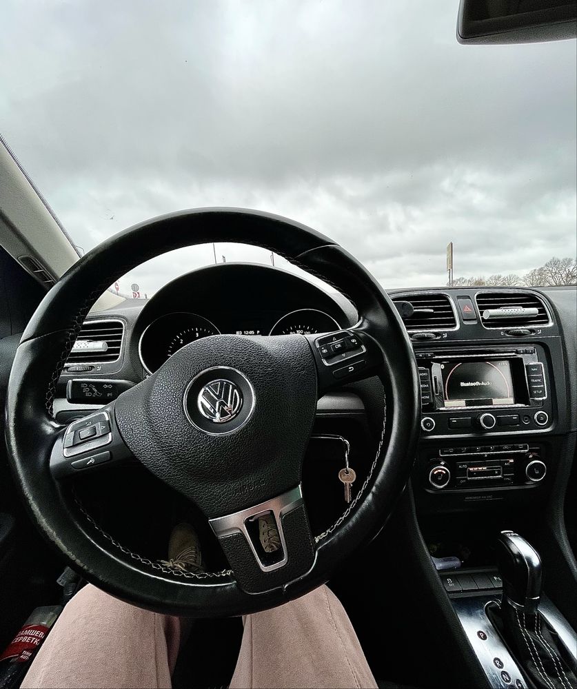 Volkswagen Golf VI 2012