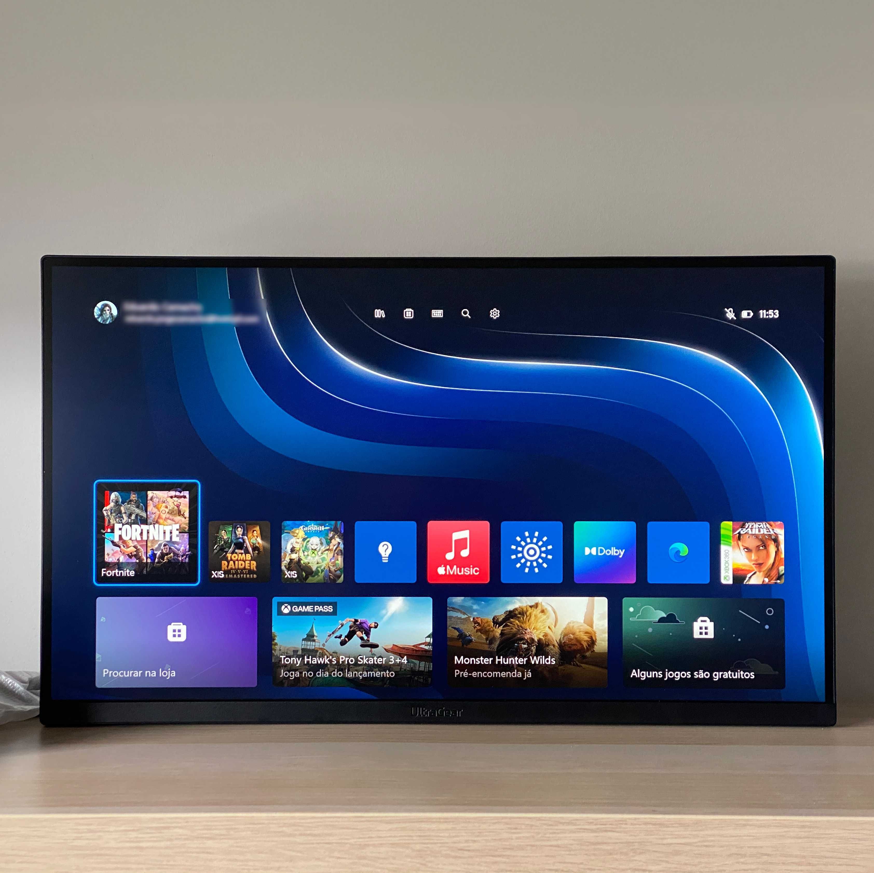Monitor Gaming LG 27GQ50F-B – 27" Full HD, 165Hz, 1ms, AMD FreeSync
