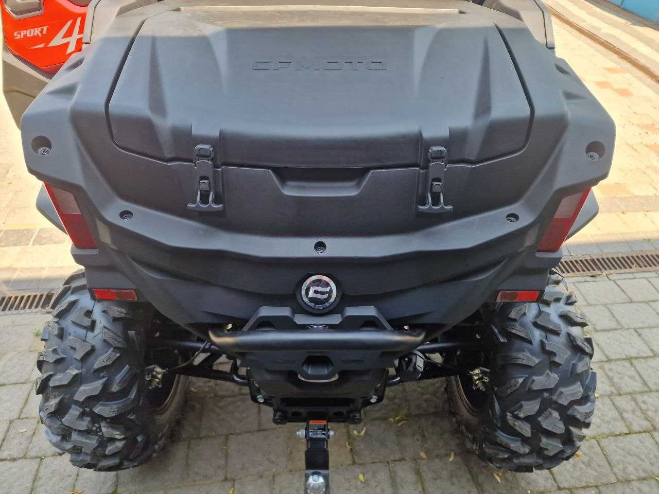 Мотовсюдихід CFMOTO ZFORCE 950 Sport-4 2025