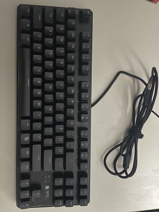 Klawiatura spc gear gk 530
