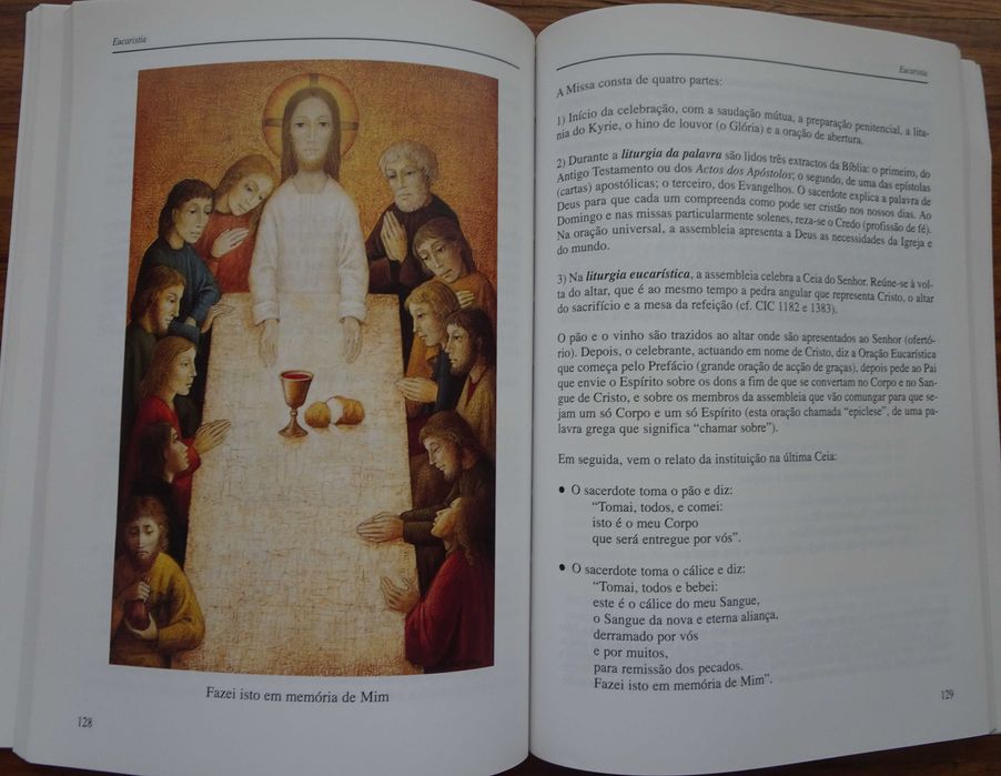 Eu Creio - Pequeno Catecismo Católico