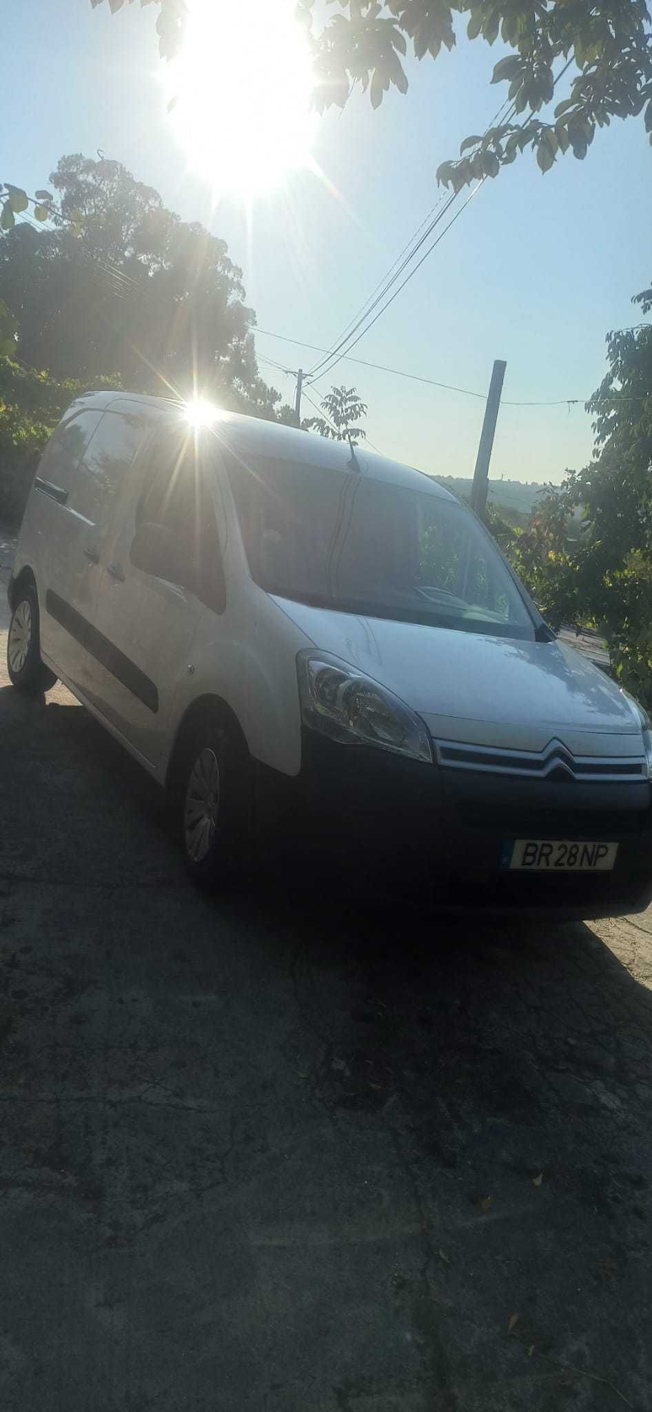 Citroen Berlingo 3 Lugares