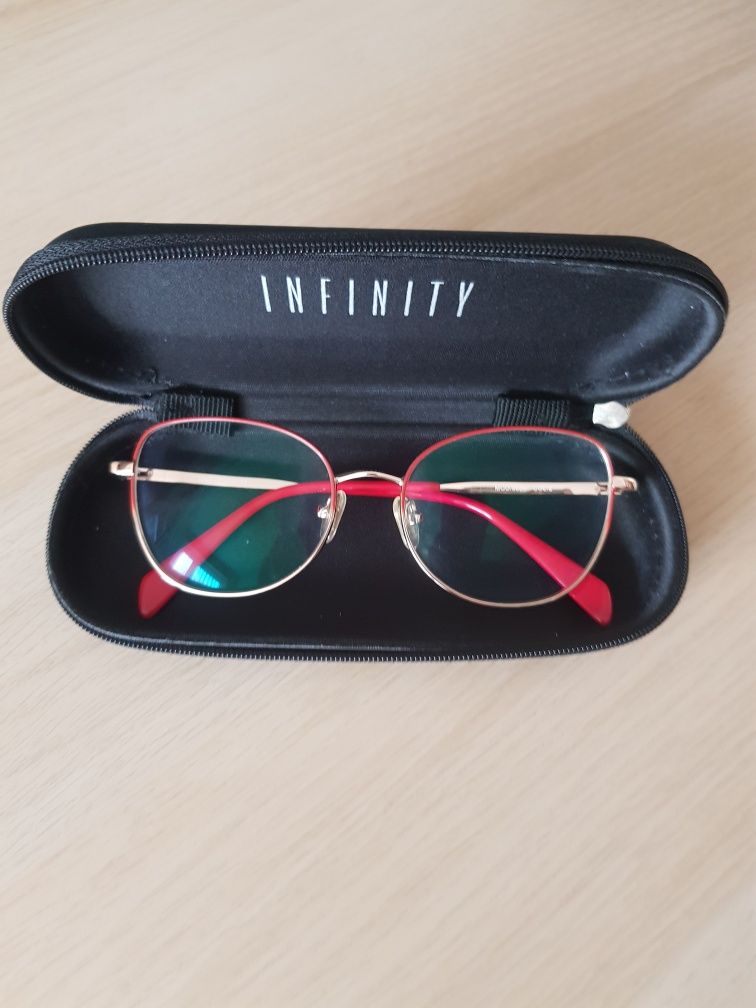 Okulary -2,25 Paris Optique